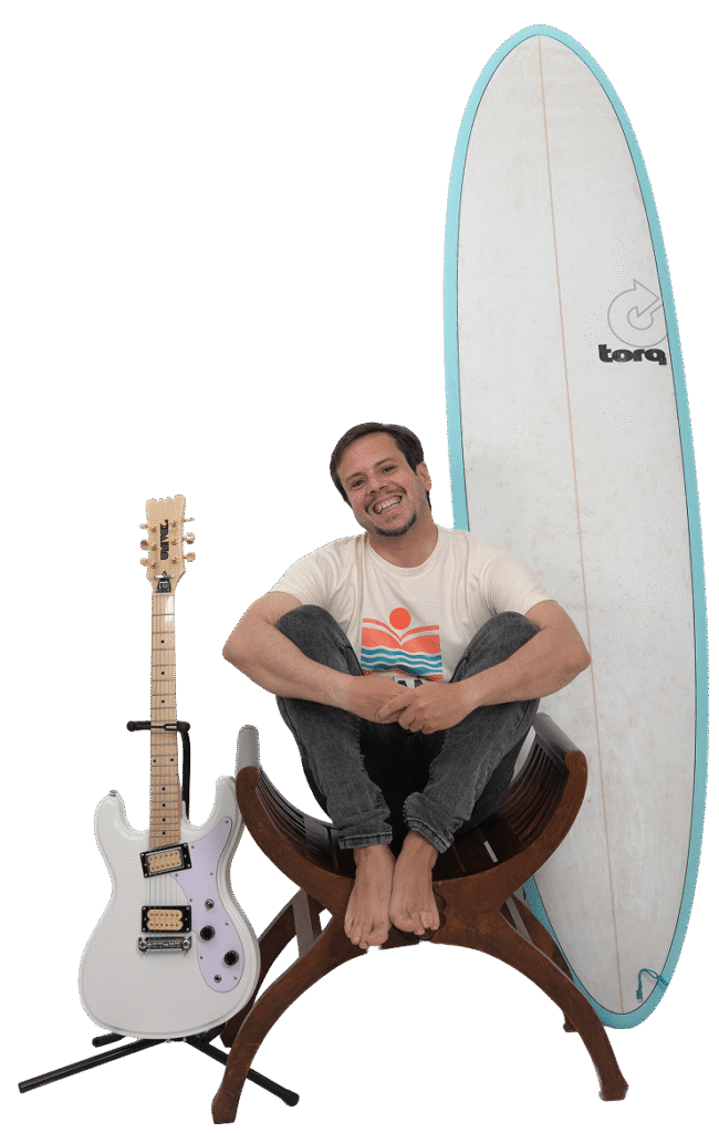 Tabla Guitarra 1 Min