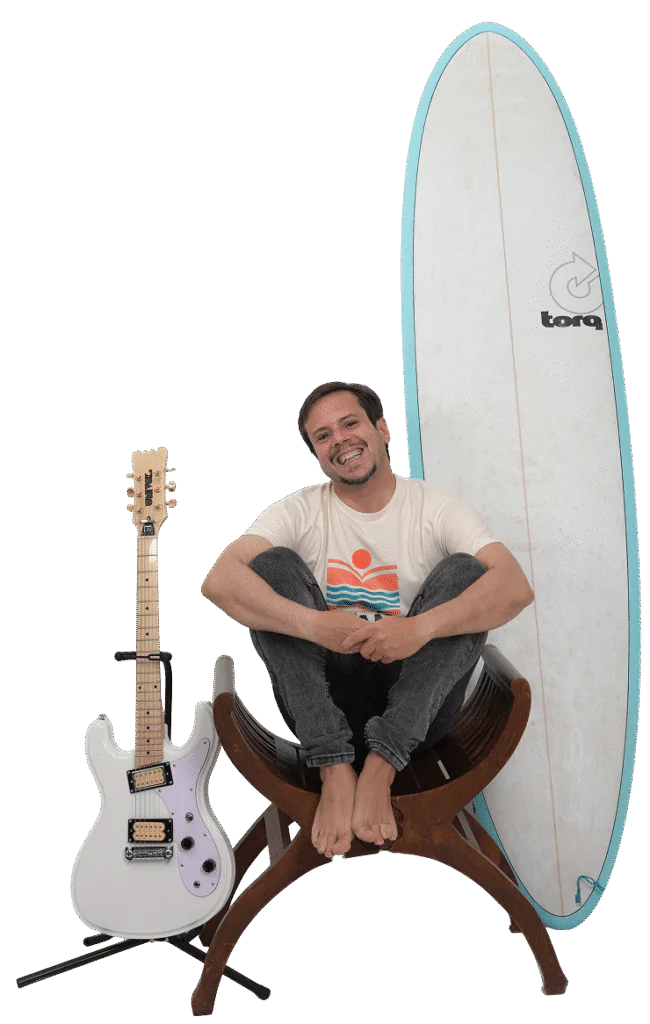 Tabla Guitarra 1 Min